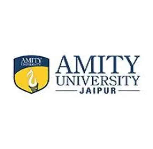 Amity University Jaipur Courses, Fees, Admission 2026 Logo